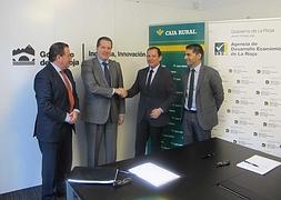 Caja Rural de Navarra se adhiere al convenio de financiación ADER-BEI