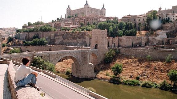 Panorámica de Toledo