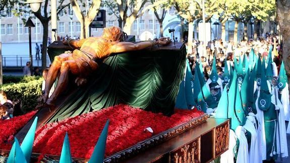 Procesión de las 7 Palabras 