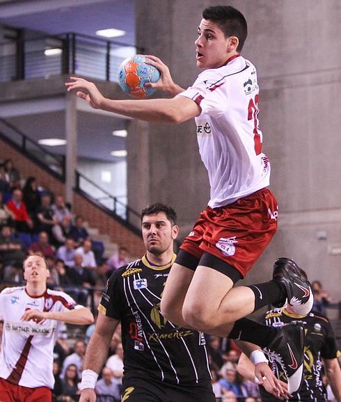 El Naturhouse no se siente cómo en el Ovni. 