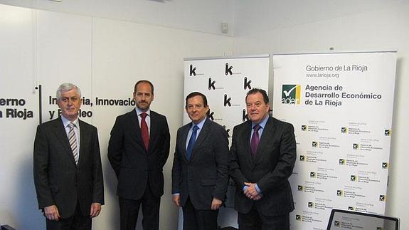 Kutxabank se adhiere al convenio ADER-BEI