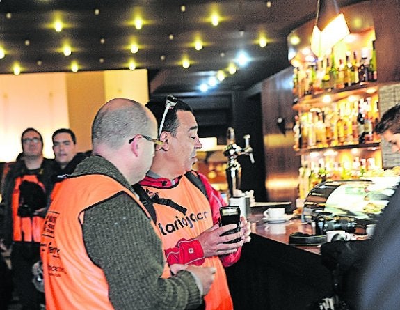   La ciudad en primavera. La prueba del Ayuntamiento animaba a retratar Logroño en esta estación.