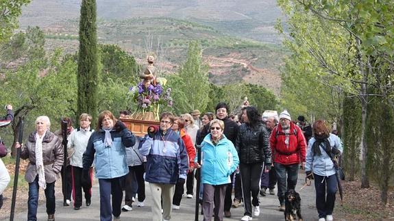 La romería a San Marcos honrará  a la Agrupación Santa Cecilia  y a Vidal Royo