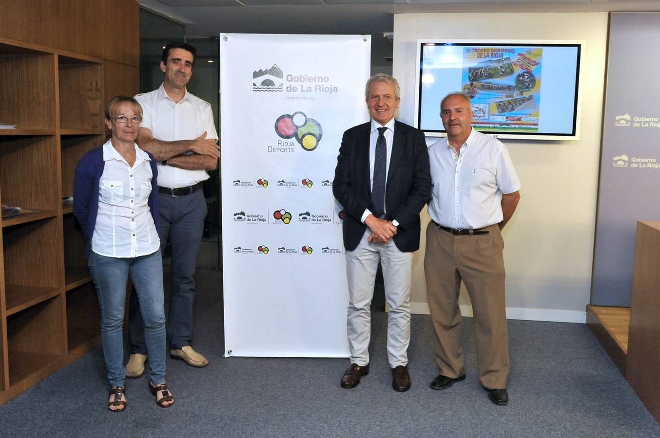 Presentación de la carrera