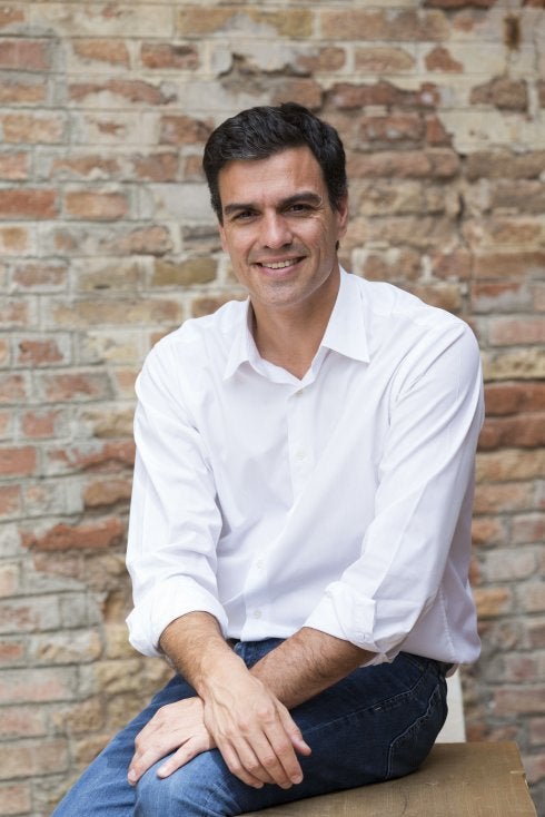 Pedro Sánchez. 