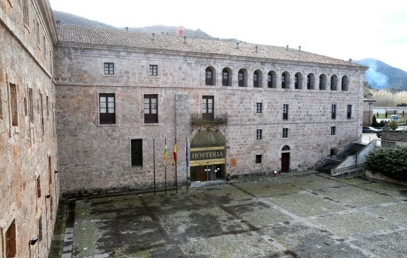 La Hostería de San Millán reabre sus puertas