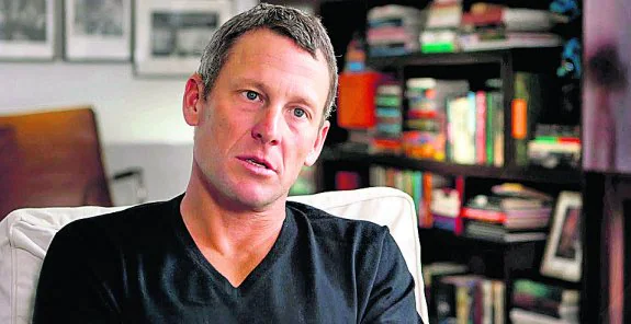 Proyección de 'La mentira de Lance Armstrong'