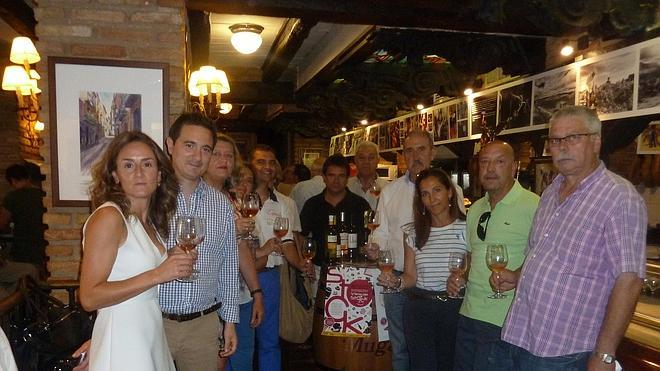 Haro acoge desde el once de agosto VIII Semana del Vino y la V Feria HaroStock