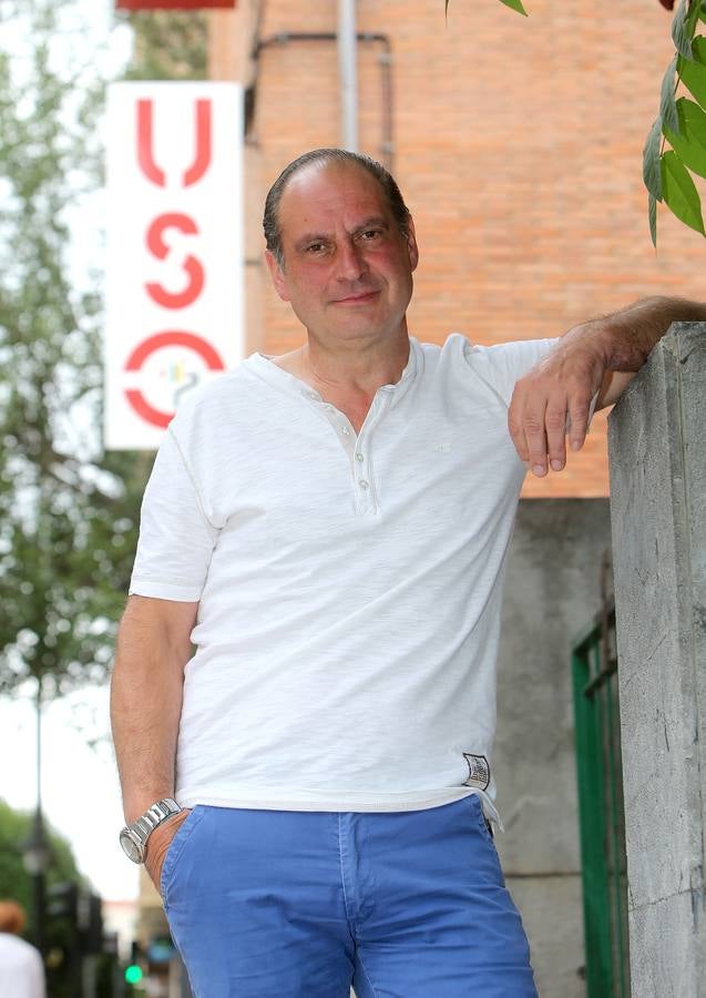 «Estamos creando una sociedad insegura en la que los trabajadores cada vez tienen menos derechos»