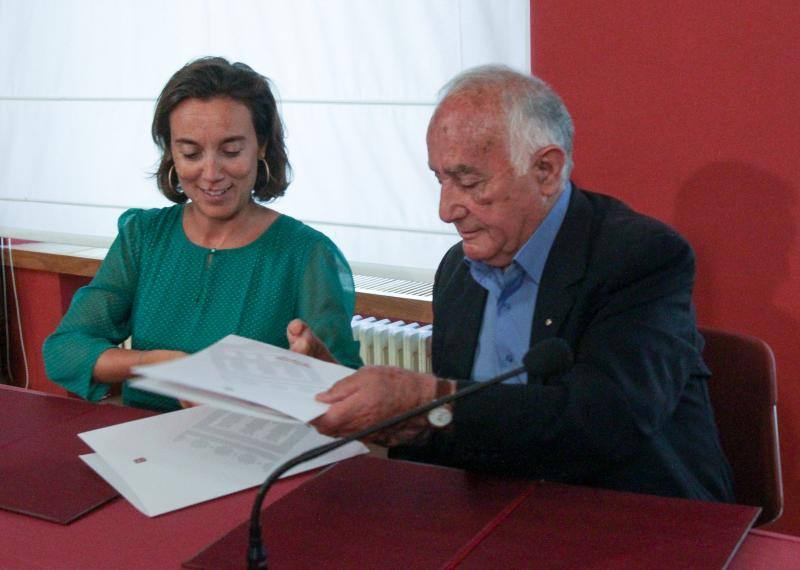 Gamarra y Reinares, esta mañana