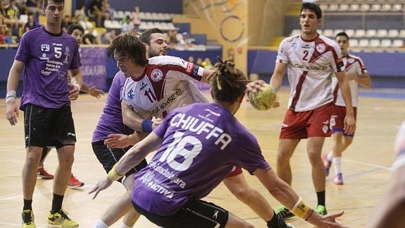 El Naturhouse sentencia primero y duerme después