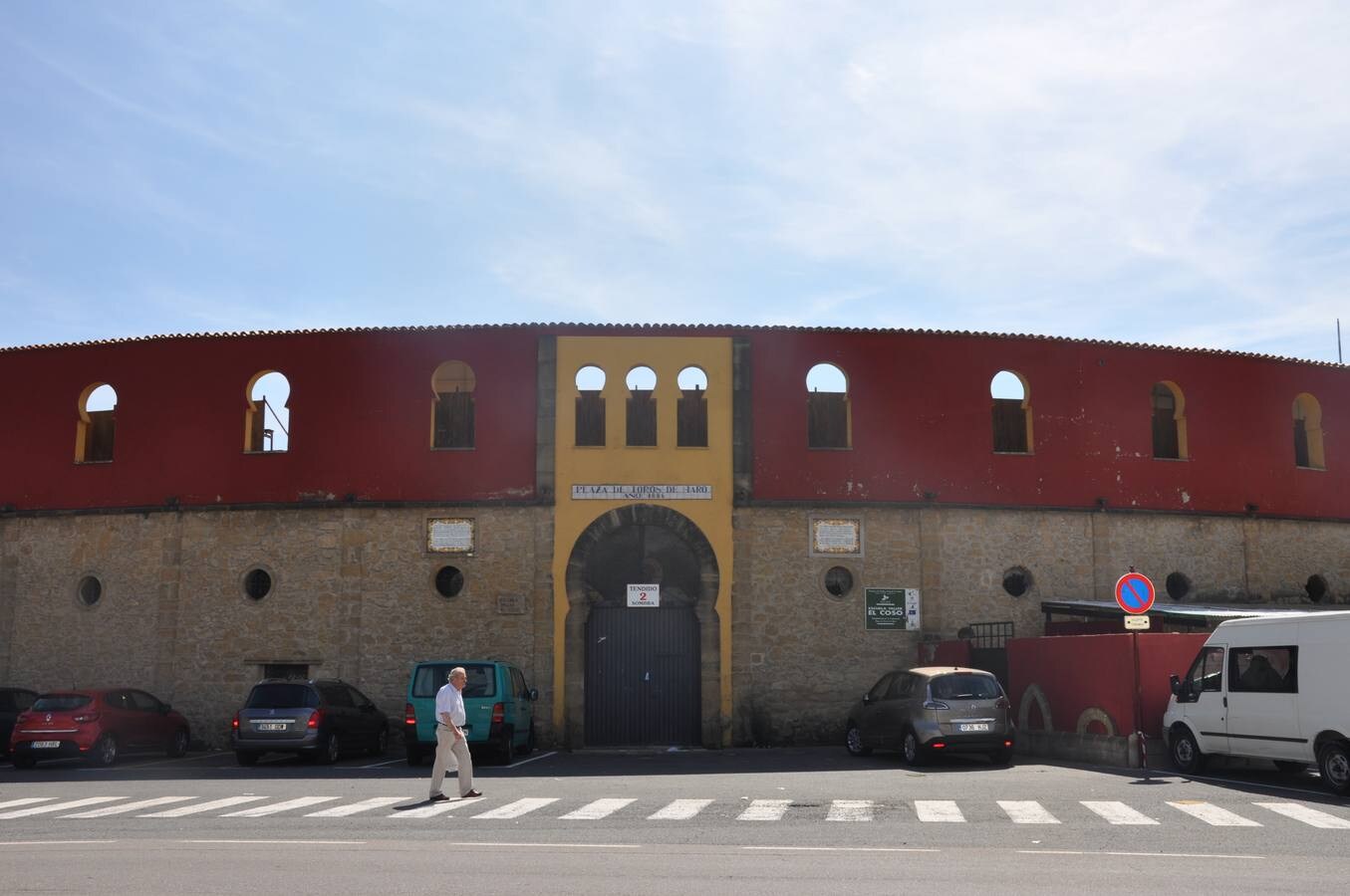 Una plaza de 'todos' en Haro