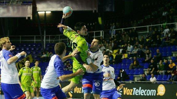 El Naturhouse pierde ante el Granollers