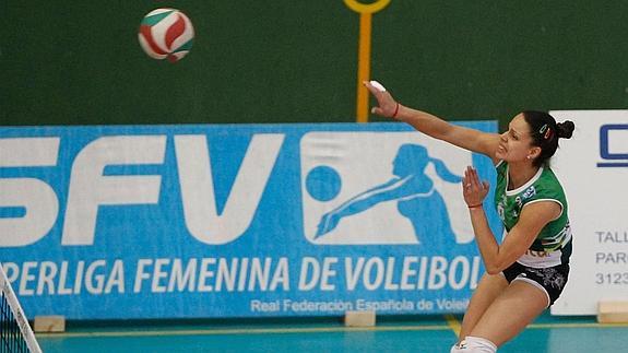 Logroño acoge el I Torneo Internacional de Voleibol 'Ciudad de Logroño' del 3 al 5 de octubre