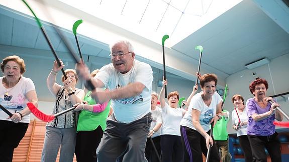 Los Hogares de Personas Mayores riojanos realizarán unas doscientas actividades diferentes