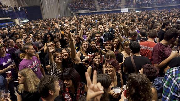 Nofumadores.org denuncia a centros de salud, carpas de Sanmateos y al Palacio de Deportes