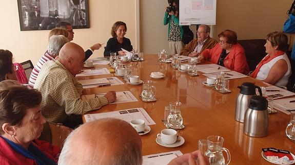 El nuevo centro de mayores de La Estrella abrirá sus puertas en la próxima primavera