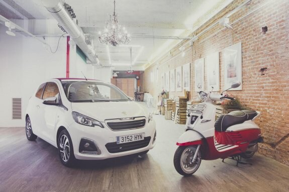 Peugeot renueva su propuesta urbana