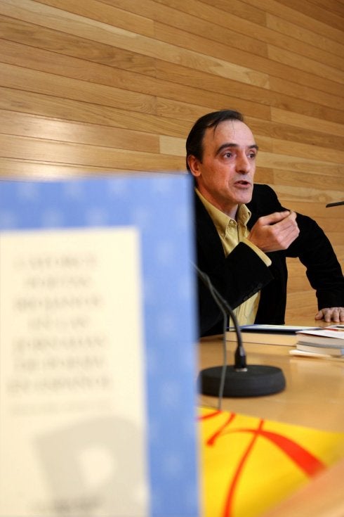 Alfonso Martínez Galilea. 