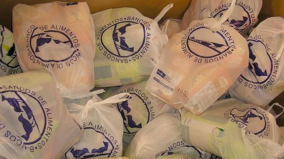 Más de mil voluntarios de La Rioja participarán en la II Gran Recogida de Alimentos