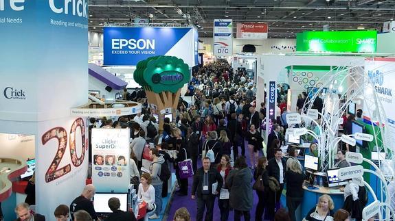 La UNIR, ADR Infor y RIAM estarán en la London Bett