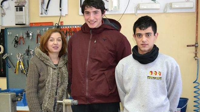 Innovación joven en Nájera