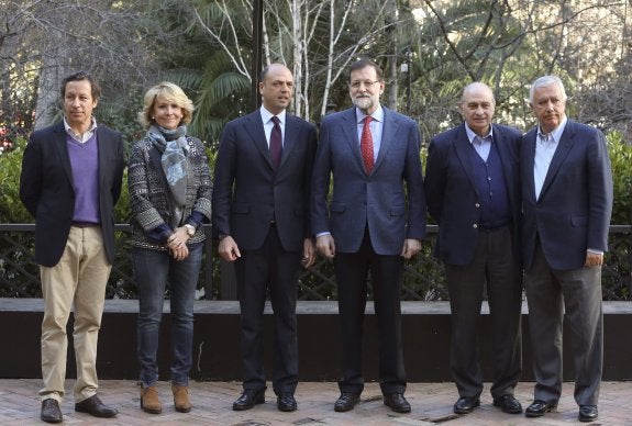 El PP niega las acusaciones de Anticorrupción y asegura que sus cuentas están auditadas