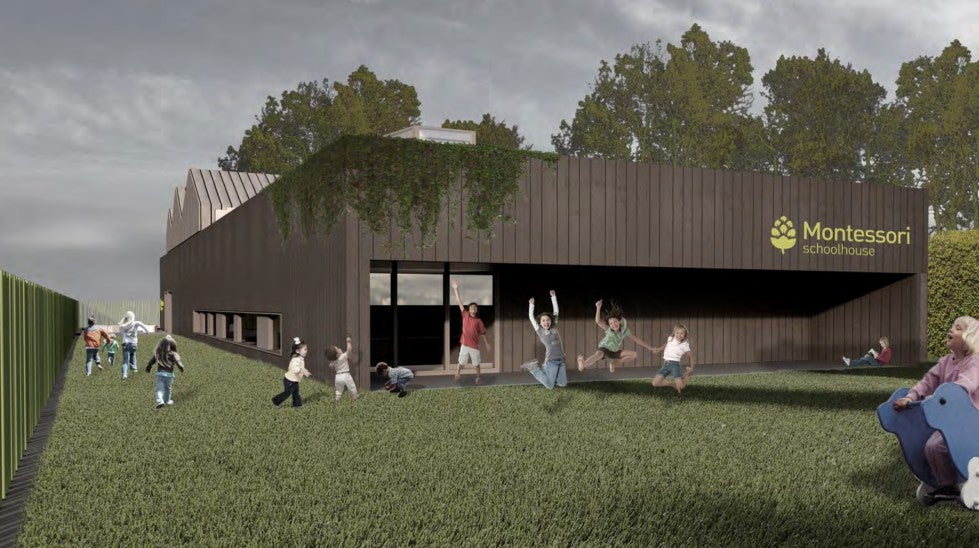 El colegio Montessori abrirá en septiembre con una inversión de 700.000 euros