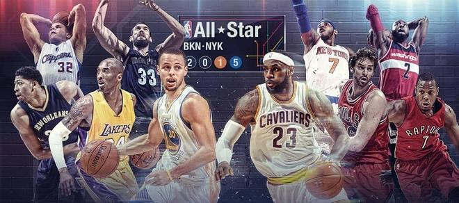 Los cincos iniciales.