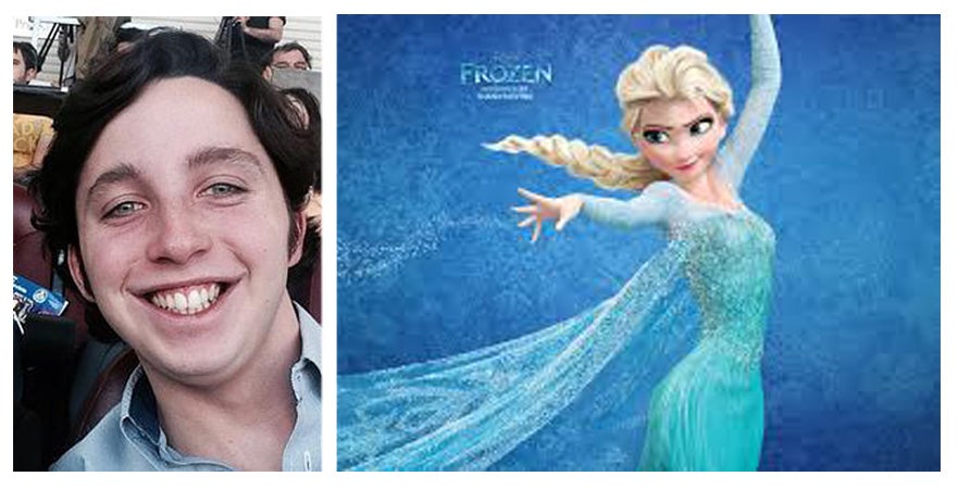 El Pequeño Nicolás y Elsa de Frozen serán reyes del Carnaval. 