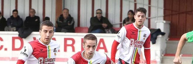 El Varea no pierde el ritmo del Calahorra