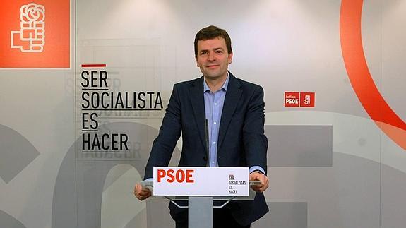 El PSOE pide que se impulsen el complejo San Millán y el helipuerto del San Pedro