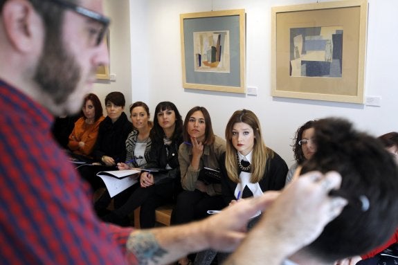 La barbería como disciplina artística