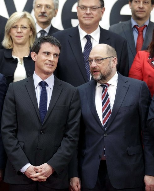 Valls alerta de que los europeos en el EI se pueden triplicar en un año