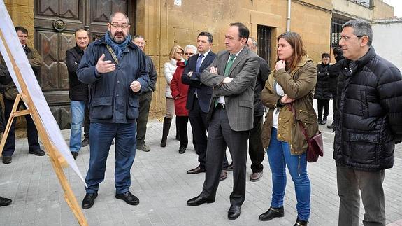 Una carretera más segura para Rodezno