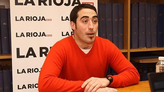 Raúl Ausejo será el candidato de Podemos en La Rioja