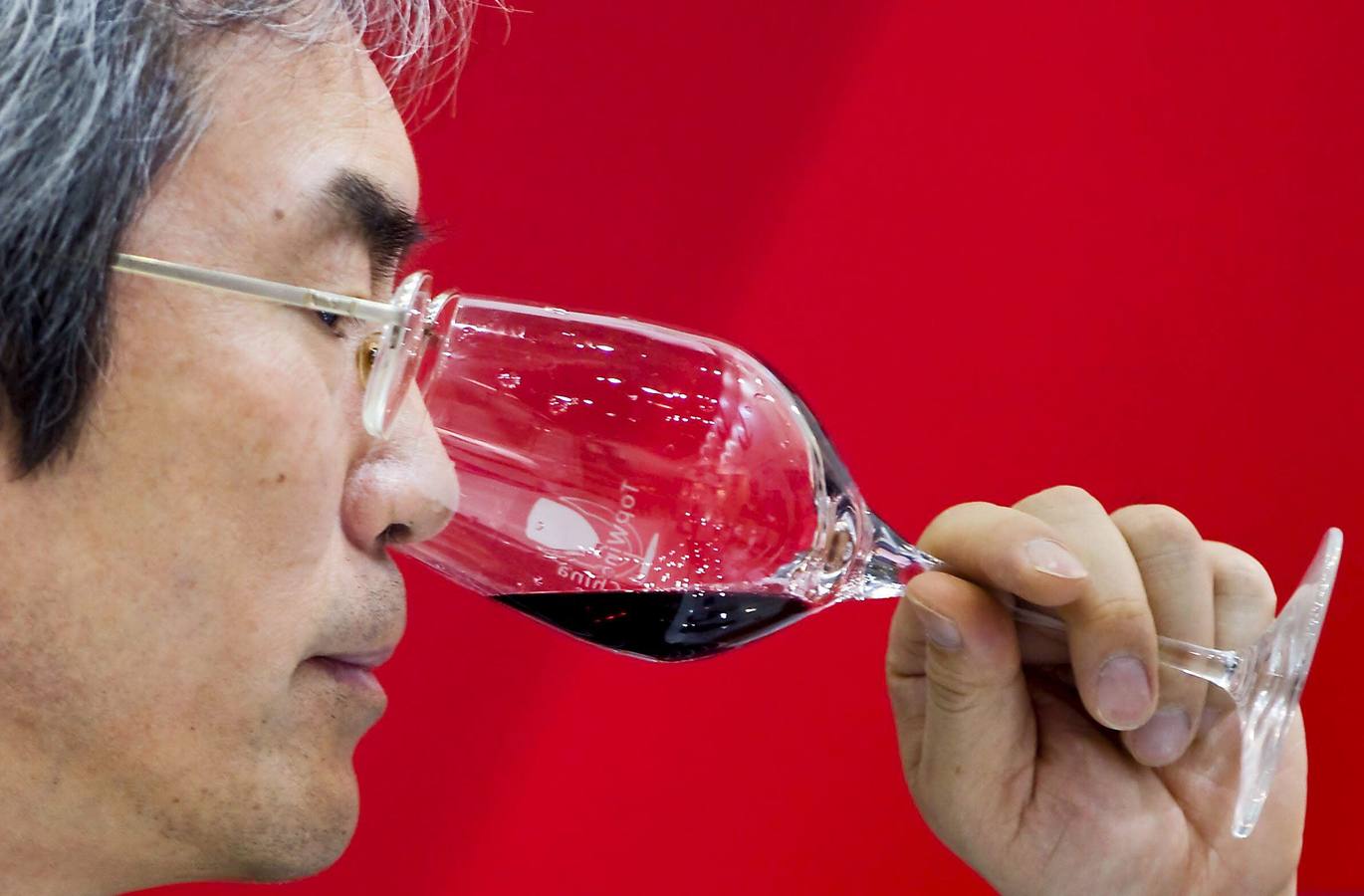 El Rioja se exhibe en China