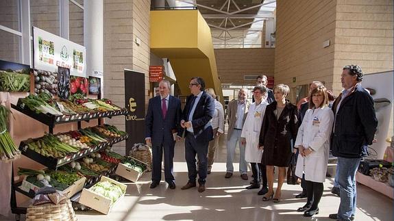 Las XIX Jornadas Gastronómicas de la Verdura, también en la Fundación Hospital de Calahorra