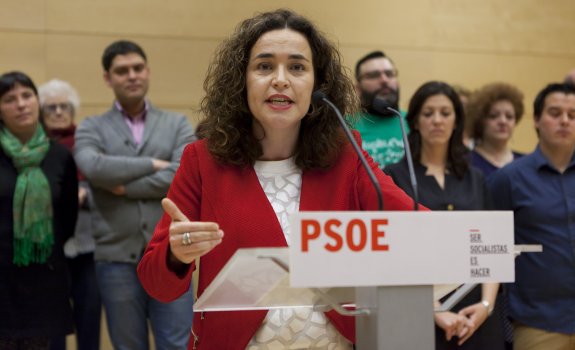 El PSOE publica la declaración de bienes de sus principales candidatas