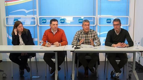 «Hemos priorizado en seguridad vial», asegura Burgos