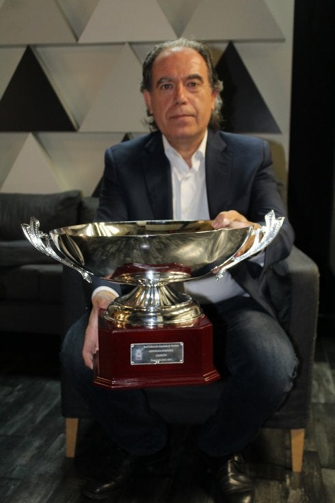 «Espero que nunca nos vengamos abajo»