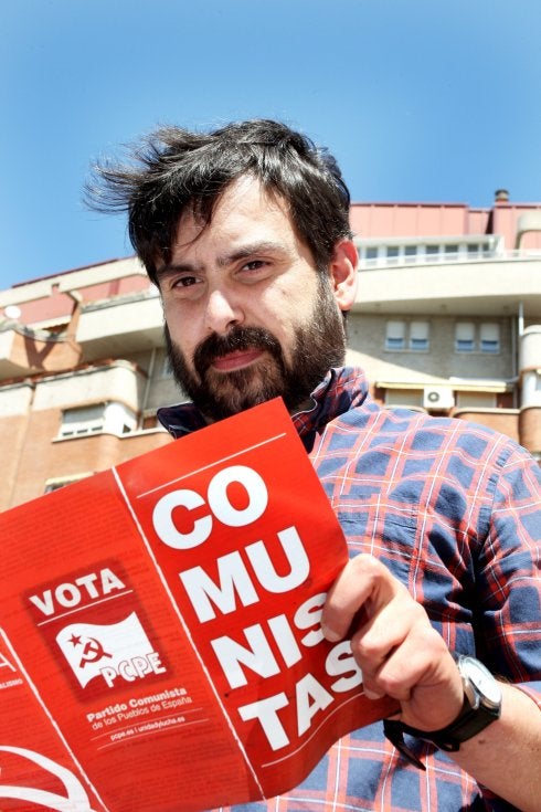 «No aspiro a ser presidente del Gobierno de La Rioja»
