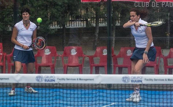 Brillante clausura del IX Torneo de Pádel Interempresas