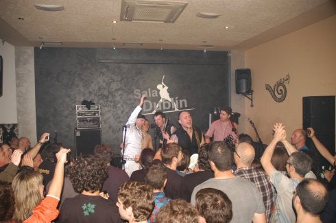 Rock sin tregua en Autol