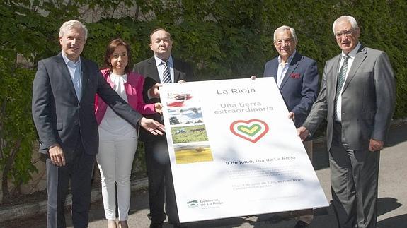 Un Día de La Rioja para 'Una tierra extraordinaria'