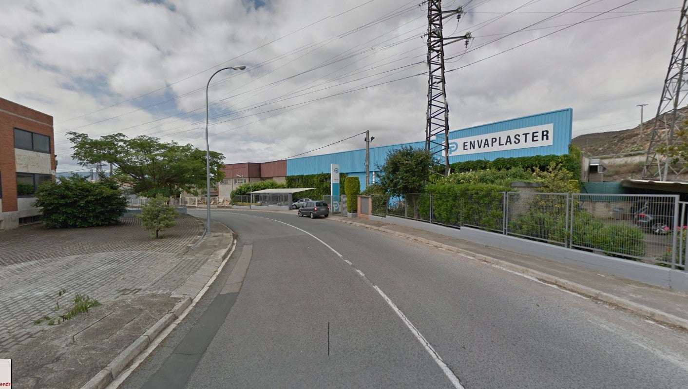 Instalaciones de Envaplaster en Logroño