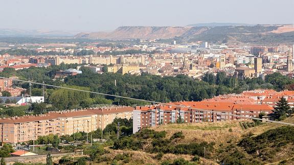 El Supremo anula el desarrollo residencial de Logroño al no acreditarse su viabilidad