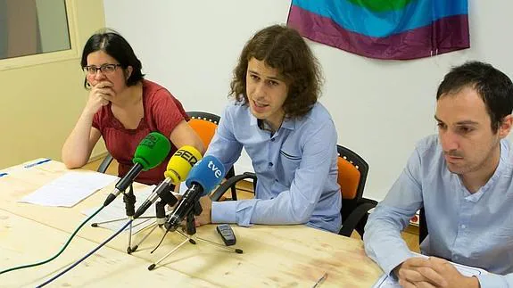 Cambia Logroño critica el rechazo a dos de sus mociones en el pleno