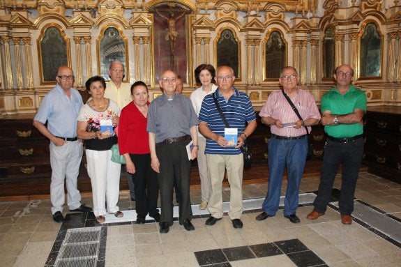 El Cabildo edita una nueva guía turística sobre la catedral