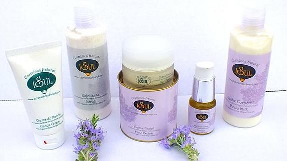 Cosmética natural ISUL: una nueva ecommerce de cosmética natural